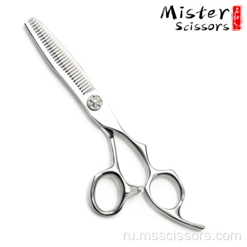 KS02-6030V Ножницы для стрижки волос Парикмахерские ножницы